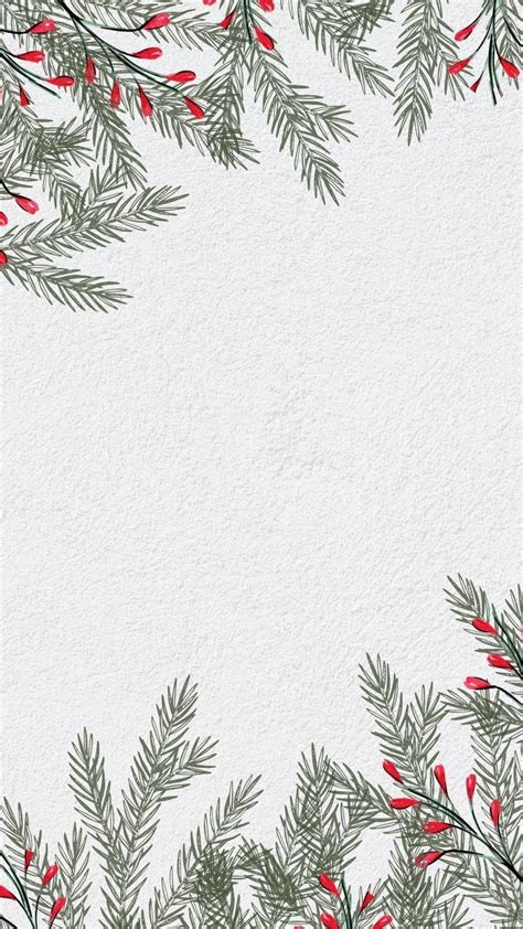 Pin By Joanna Lumanauw On Christmas Frame Christmas Phone Wallpaper