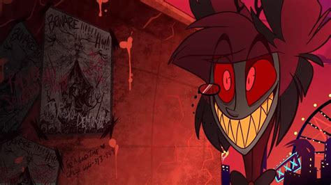 ↳aˡᵃˢᵗᵒʳ Wiki Hazbin Hotel Br • Amino