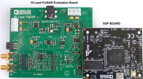 Eval Ad7685 Evaluation Board Analog Devices