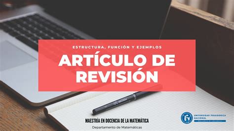 Qué es el formato del artículo de revisión Search Ping