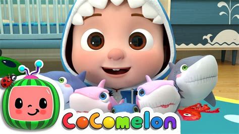 Cocomelon YouTube Baby Shark Songs