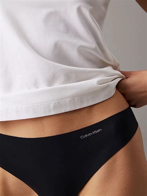 3 Pack Thongs Invisibles Calvin Klein® 000qd3558eub1