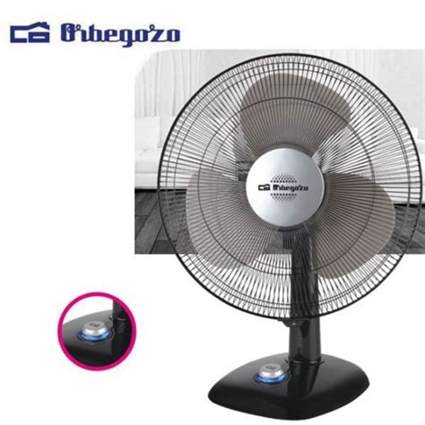 Ventilador De Sobremesa Orbegozo W Tienda Online Muebles Moya