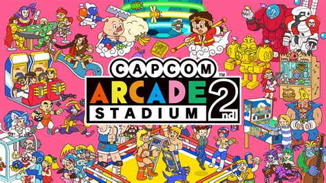 Capcom Arcade 2nd Stadium Super Puzzle Fighter II Turbo Para Nintendo