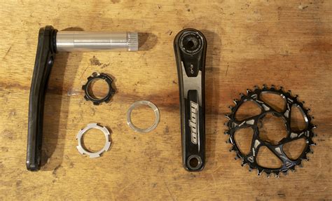 Hope Evo Crankset Review Blister