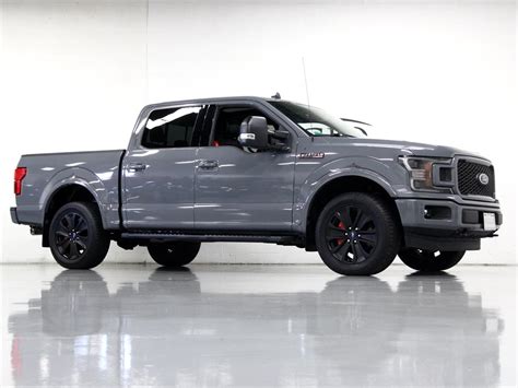 2019 Ford F 150 4x4 Supercrew