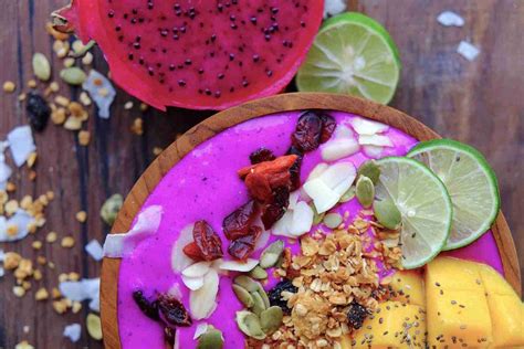 Recipe Superfood Smoothie Bowls Escape Haven Wellness Retreat