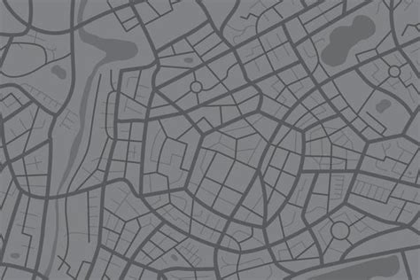 Street Map Vector Art, Icons, and Graphics for Free Download