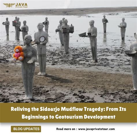 Reliving the Sidoarjo Mudflow Tragedy: From Its Beginnings to ...