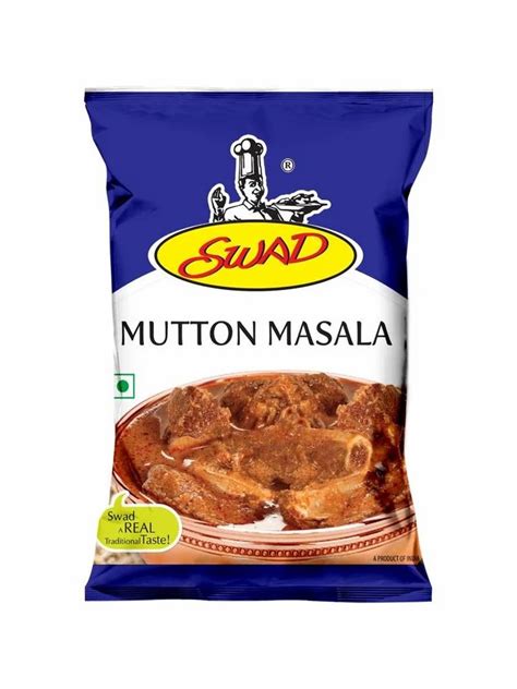 Swad Mutton Masala Packaging Size Gm At Rs Kg In Bengaluru