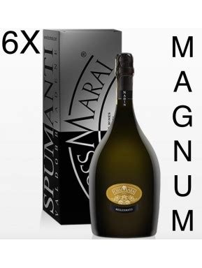 Foss Marai Nadin Dry Millesimato Magnum Vendita Online Prosecco