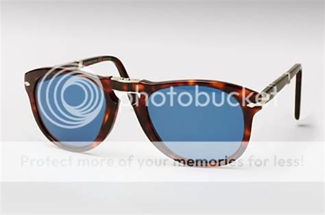 Nothing Accessories Report Persol 714 Custom Thomas Crown Edition