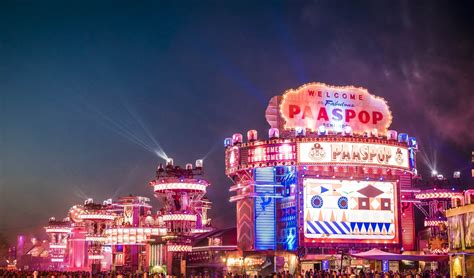 Paaspop Als Het Brabantse Las Vegas Met Alle Grote Namen Barst Bijna