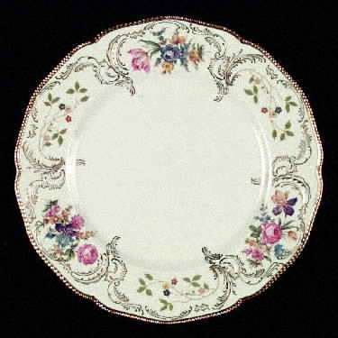 Rosenthal Continental Pompadour Sanssouci Shape China