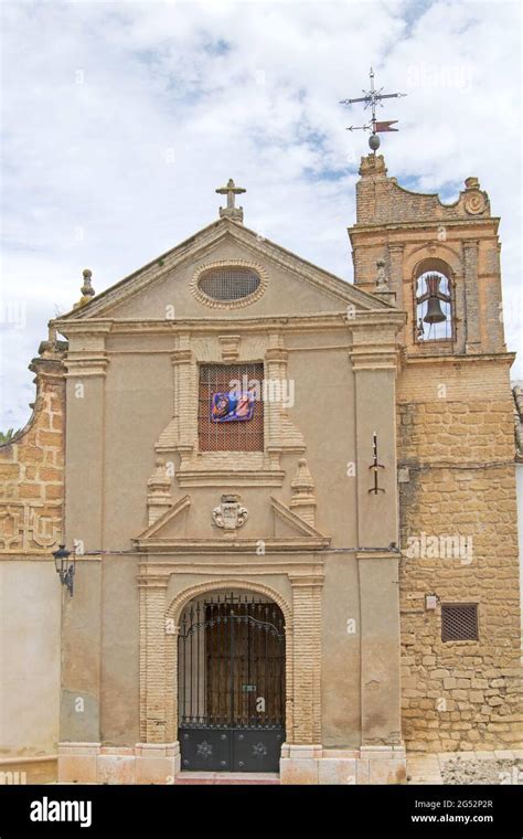 Monasterio Blanco Hi Res Stock Photography And Images Alamy