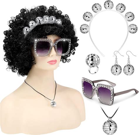 70s Disco Accessories