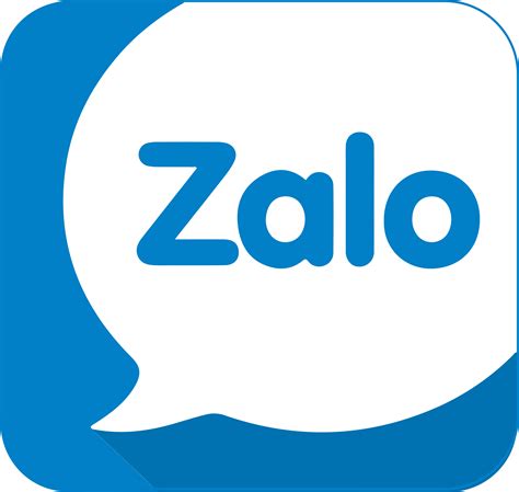 Zalo Logo Png Png Image Collection