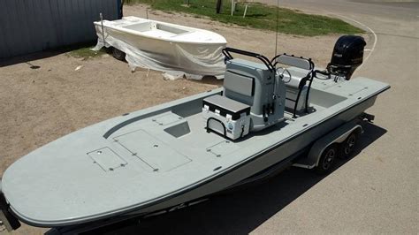 The New 25 Saber Cat By Gulf Coast Boats 2coolfishing