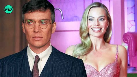 Cillian Murphy Reached Out To Margot Robbie With a Very Special Offer Despite His Self-Imposed ...