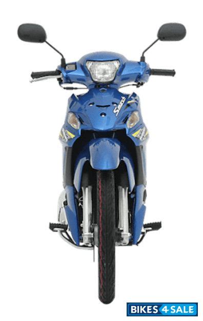 Suzuki Smash 115 Motorcycle Price, Specs and Features - Bikes4Sale