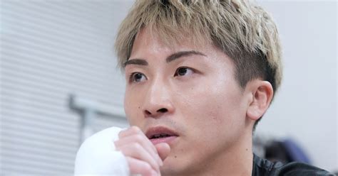 「最近はまず考えるようになった」30歳井上尚弥が米メディアに本音で語った“ラスト5年”のボクシング「常に一番強い井上尚弥を見せたい」（3／4