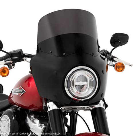 Fairings And Windshields For Harley Davidson® Softail Motorcycles