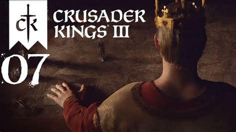 SB Plays Crusader Kings III 07 Distant Shore YouTube