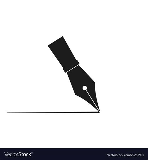 Fountain Pen Icon