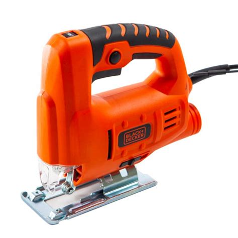 Black Decker Jigsaw 400W JS20 B9 CIB Partners