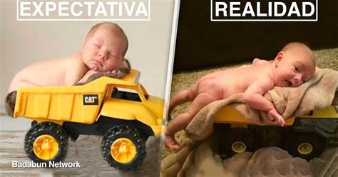 Fotos De Expectativa Vs Realidad Que Prueban Que Lo Hermoso Es Relativo