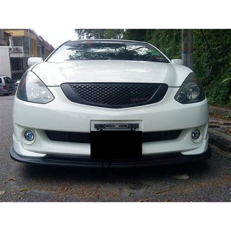 Toyota Caldina Gt Front Lip Shopee Malaysia