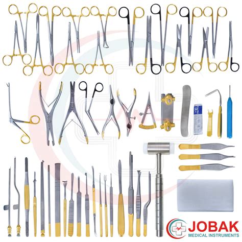 Rhinoplasty Instruments Set Premium Quality Special Deal