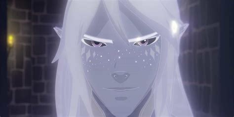 The Dragon Prince EP Teases New Season 4 Story Details for Aaravos