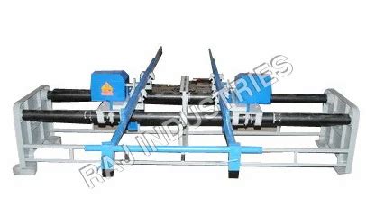 Industrial Dd Saw Machine At Best Price In Ahmedabad By Raj Industries