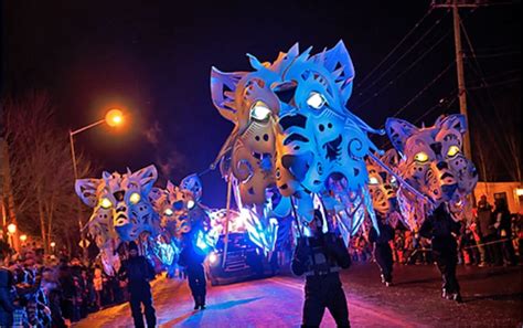 "Joyeux Carnaval!" at the World's Biggest Winter Carnival - Grownup Travels