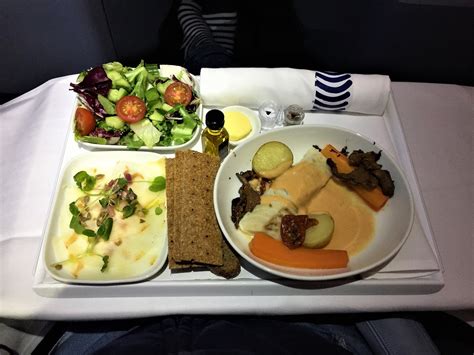 Finnair Long Haul Business Class Food - Page 30 - FlyerTalk Forums