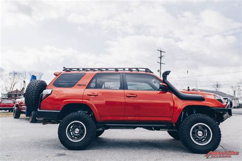 2015 Toyota 4runner Trd Pro Mount Zion Offroad