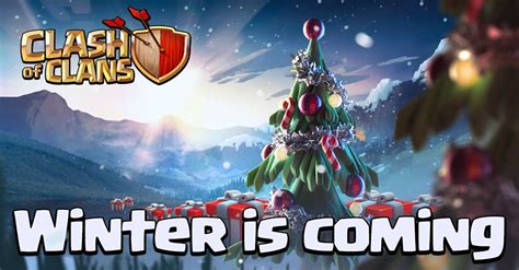 Clash Of Clans Releases Winter Update Lv7 Giants Lv12 Mines And New