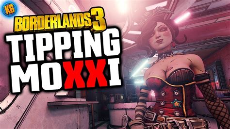 Borderlands 3 Moxxis Just The Tip Jar Level 50 Youtube