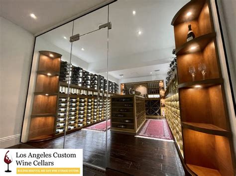 Rustic Wine Cellar Designs Modern Traditional Blend