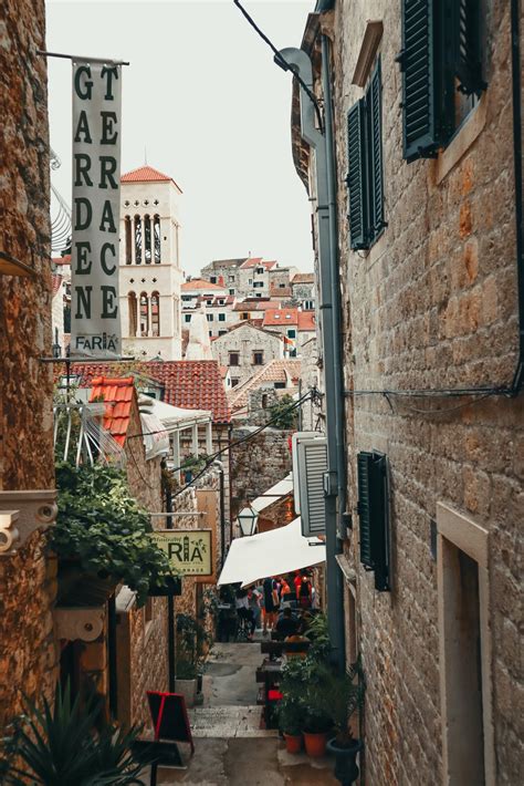 ¿qué Ver Y Hacer En Hvar Croacia Passporter Blog