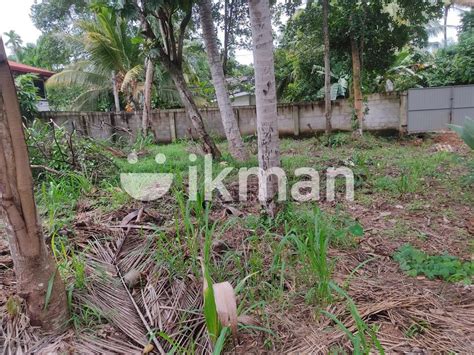 37 Perch Highly Valuable Land For Sale In Piliyandala Ikman