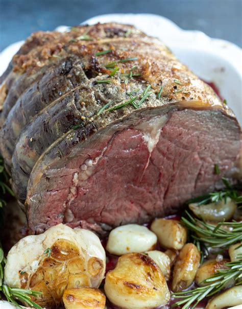 Boneless Prime Rib Roast In Oven Wonkywonderful