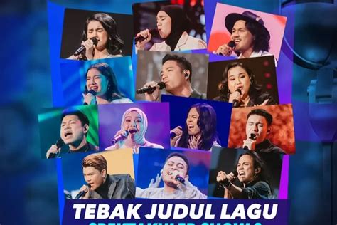 Top Ini Nama Nama Peserta Indonesian Idol Yang Tampil Malam