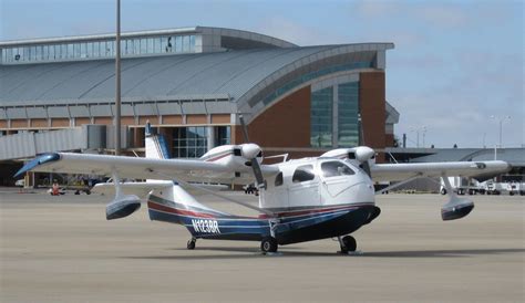 Quirky Postwar Amphibian The Story Of The Republic RC 3 Seabee