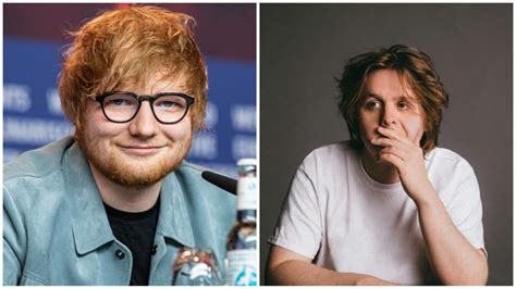 Ed Sheeran Vs Lewis Capaldi Whos The Ultimate Pop Star Iwmbuzz