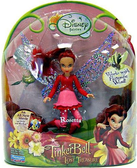 Disney Fairies Tinkerbell And The Lost Treasure