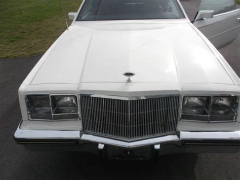 Buy Used Buick Riviera Limited Edition Convertible Door L In