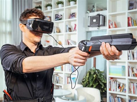 Jeux Vidéo Et Réalité Virtuelle Un Avenir Pas Si Certain