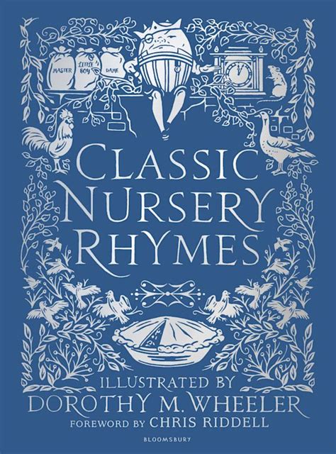 Classic Nursery Rhymes: : Dorothy M. Wheeler: Bloomsbury Education